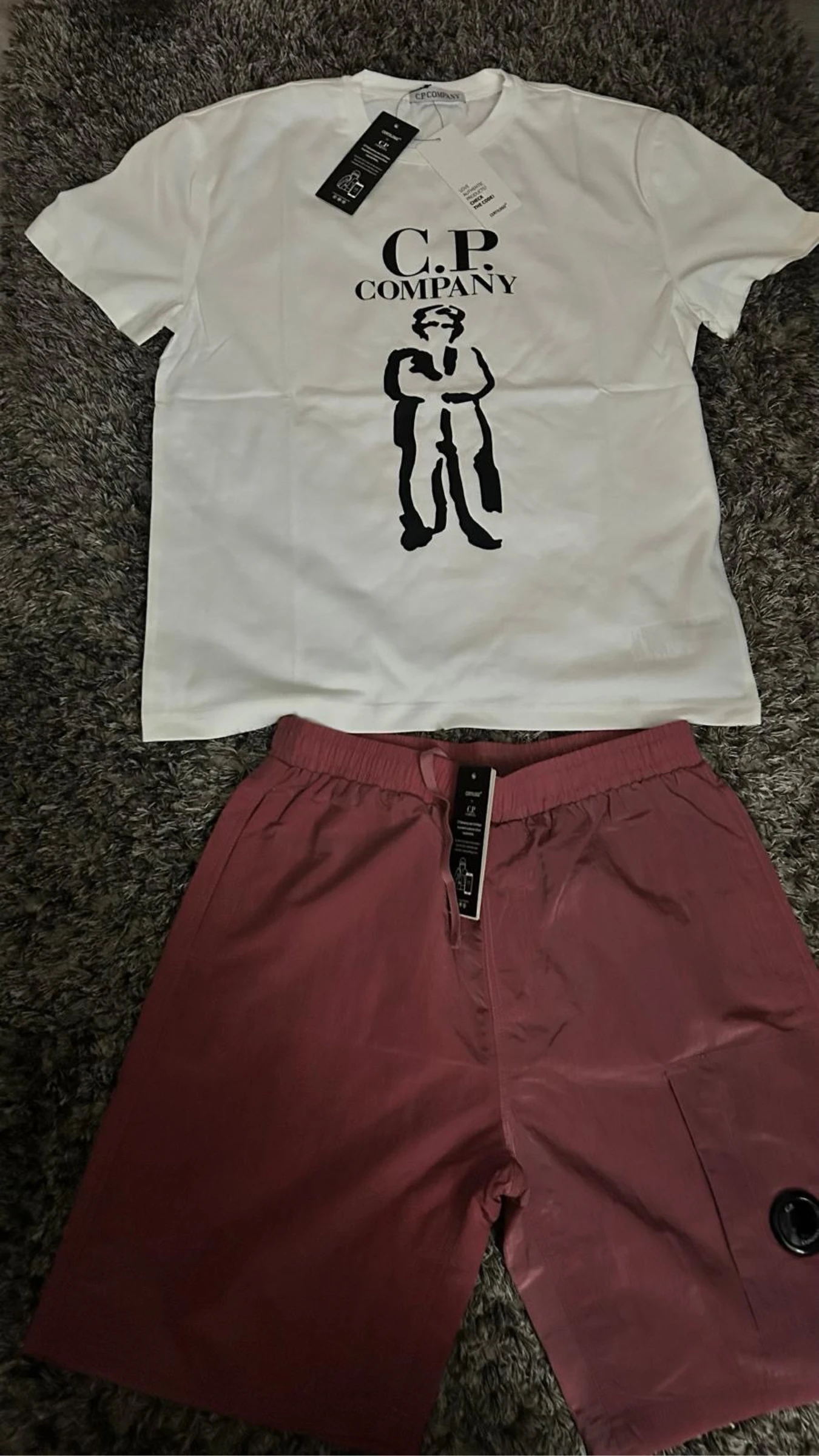 Ensemble CP Company 
